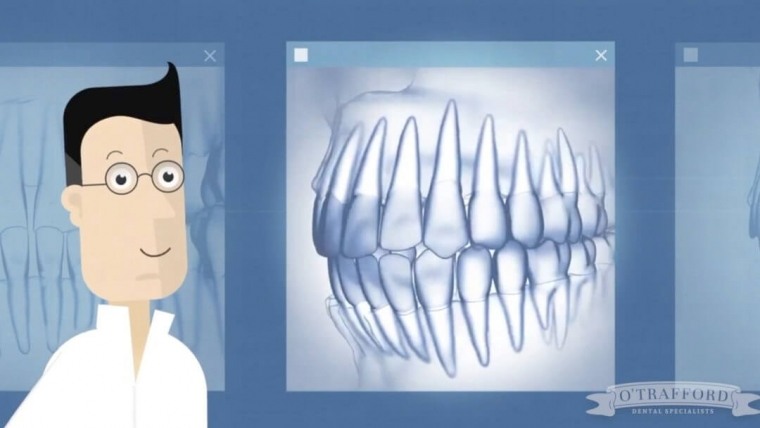 New 3D Dental Imaging Machine