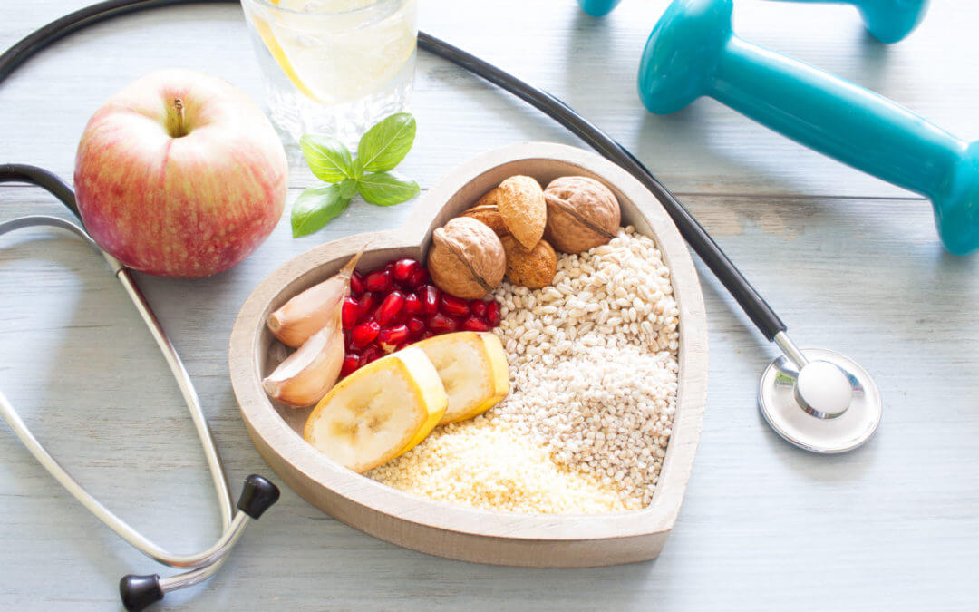 Healthy Commitment: February is American Heart Month