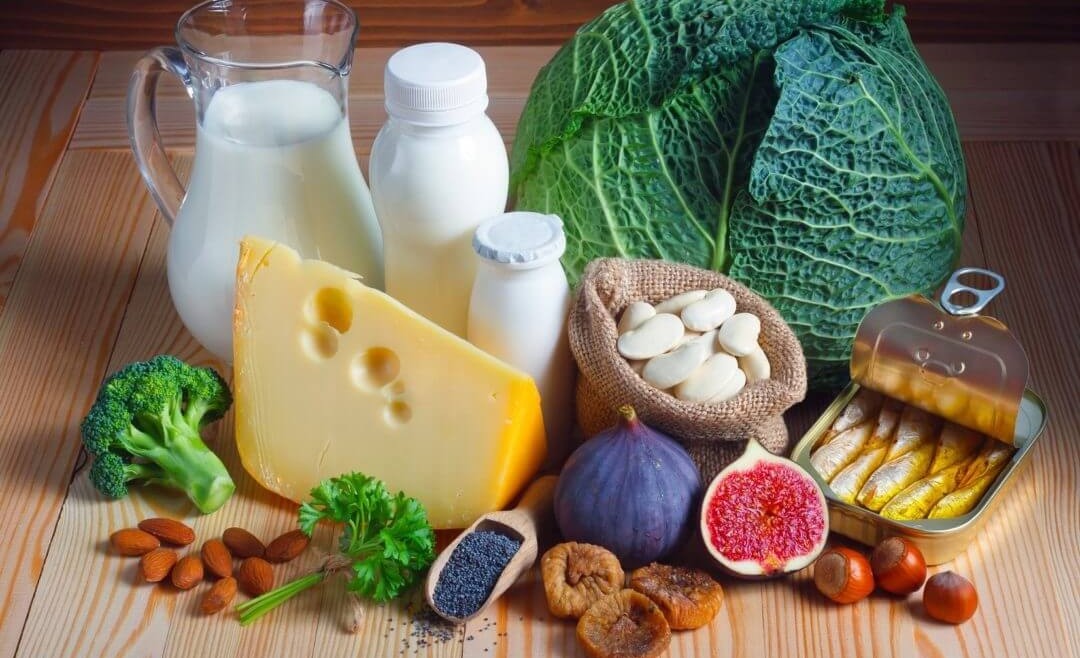 Calcium-Rich Foods for Your Oral Health