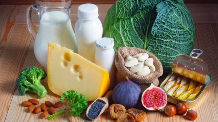 Calcium-Rich Foods for Your Oral Health