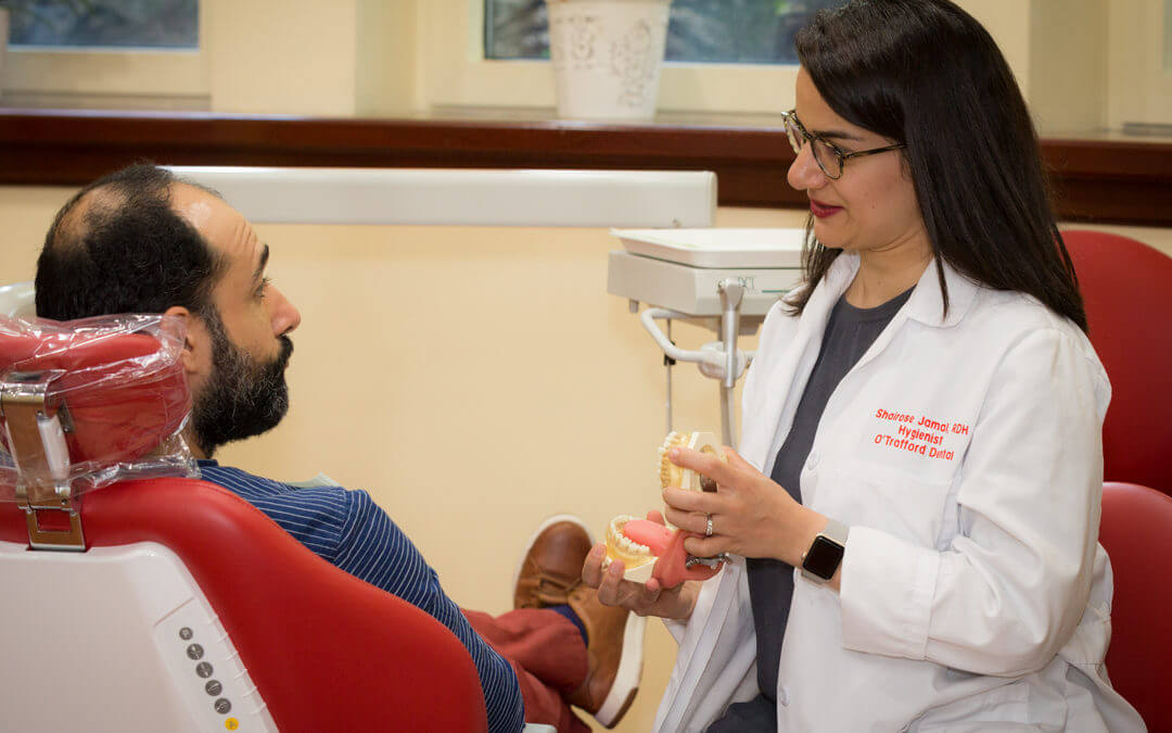 NEW ANNOUNCEMENT: O’Trafford Introduces Endodontic Care - O Trafford