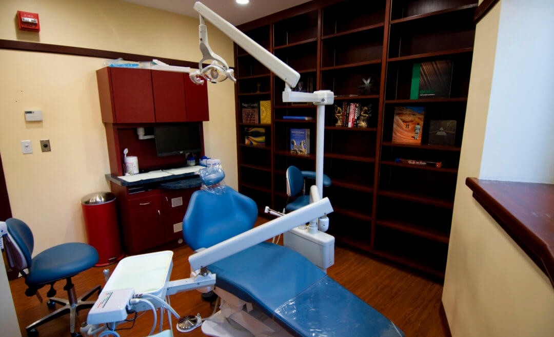 Why a Periodontist?