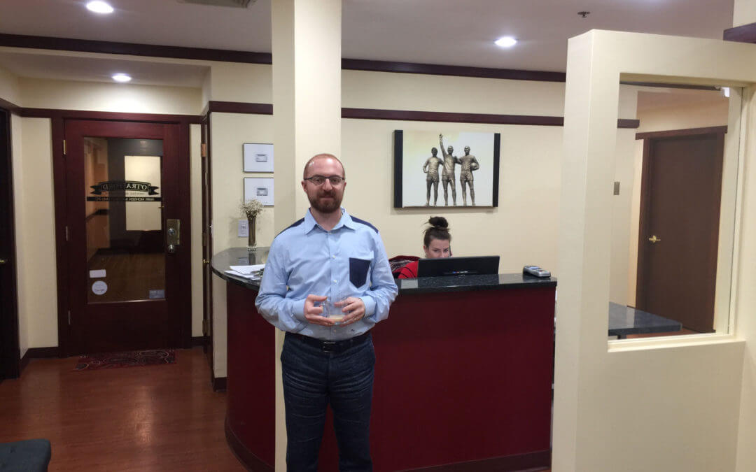 Ask for an Interview - O Trafford Dental Specialists